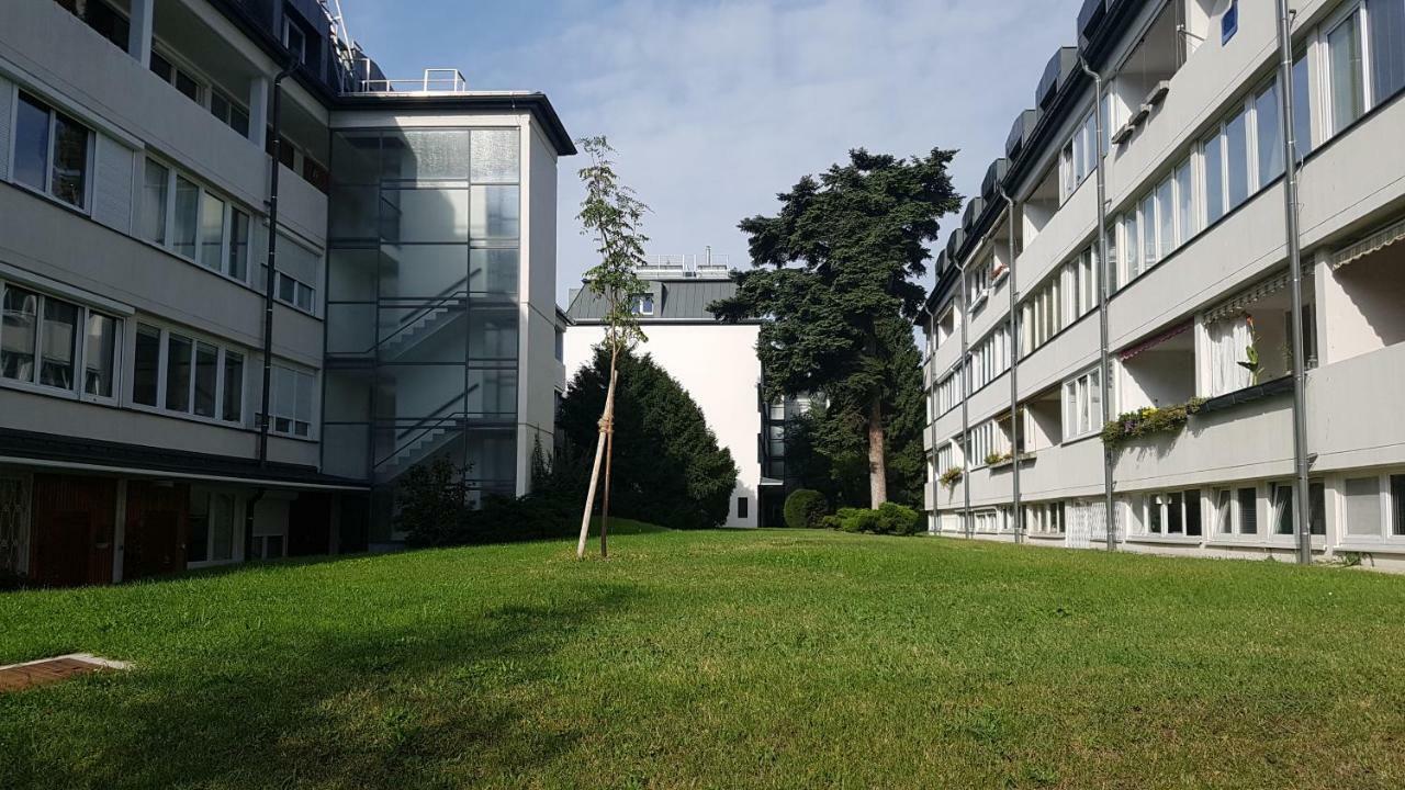 Gem Of Midcentury Design Apartment Vienna Exterior photo